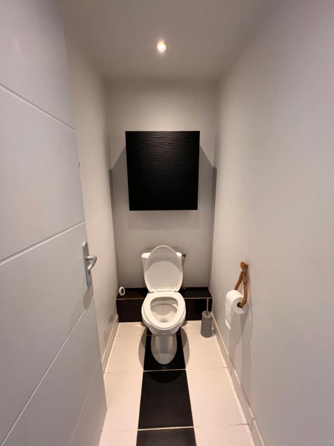 Reflets La Defense-Paris - Wifi - Tout Equipe - Self Checkin Bois-Colombes Ngoại thất bức ảnh
