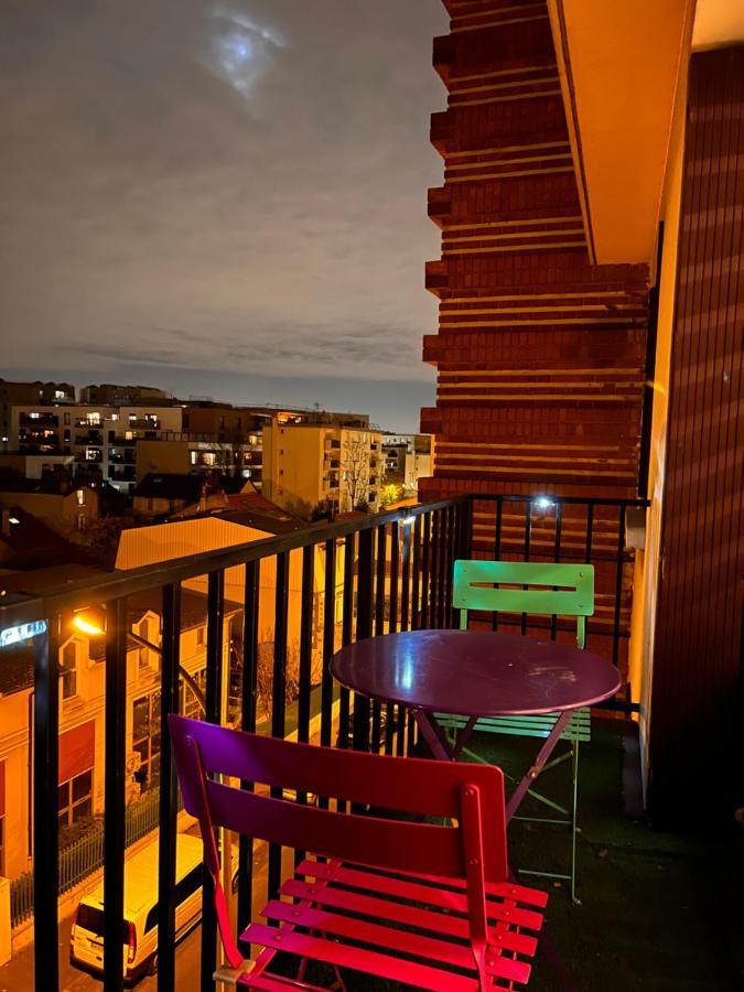 Reflets La Defense-Paris - Wifi - Tout Equipe - Self Checkin Bois-Colombes Ngoại thất bức ảnh